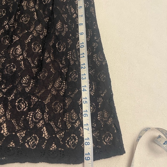 R&K black lace dress NWT - Picture 4 of 4